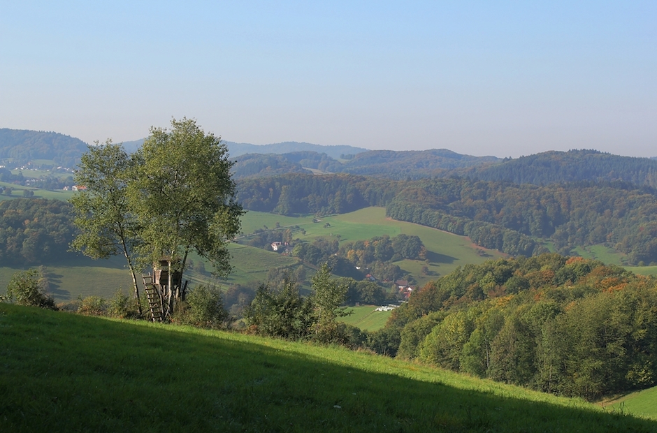 Haus des Islam im Odenwald